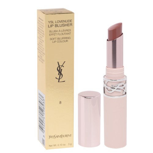 YSL LOVENUDE BALM LIP BLUSHER 08 3,2G