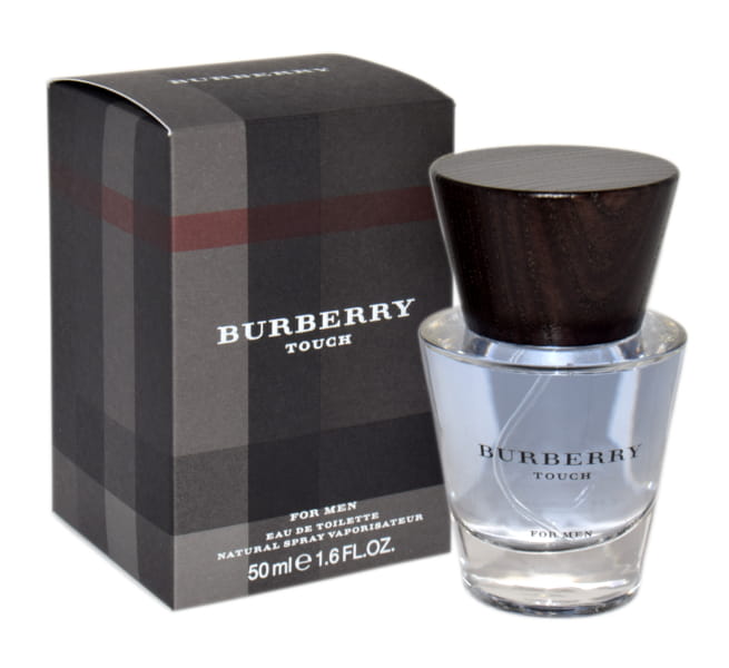 Burberry Touch  woda toaletowa męska 50 ml  produt bez folii