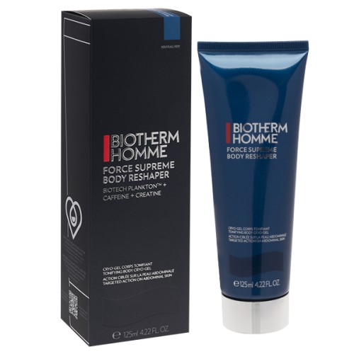 BIOTHERM HOMME FORCE SUPREME BODY RESHAPER CREAM 125ML