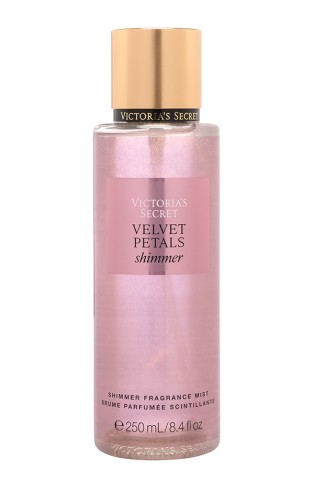 VICTORIA'S SECRET VELVET PETALS SHIMMER FRAGRANCE MIST 250ML