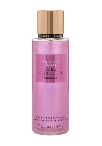 VICTORIA'S SECRET PURE SEDUCTION SHIMMER FRAGRANCE MIST 250ML