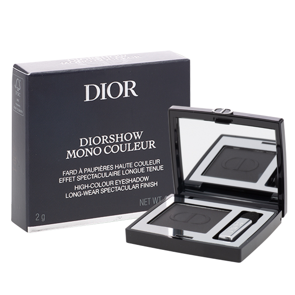 DIOR MONO COLOUR COUTURE EYESHADOW Cień do powiek 098 PIED -DE-POULE 2g
