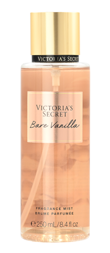 VICTORIA'S SECRET Bare Vanilla Fragrance mist Perfumowana mgiełka do ciała 250 ml