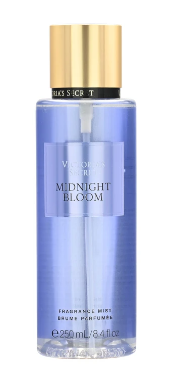VICTORIA'S SECRET MIDNIGHT BLOOM FRAGRANCE MIST Mgiełka do ciała 250ML