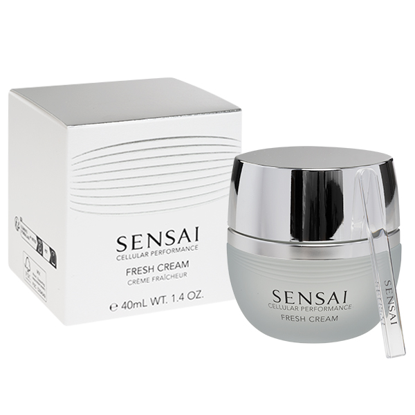KANEBO SENSAI CELLULAR PERFORMANCE FRESH CREAM 40ML