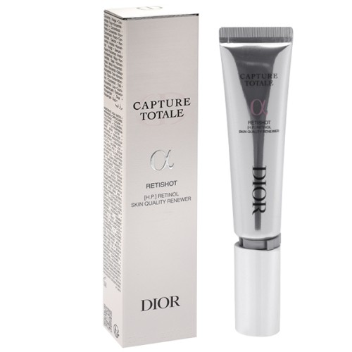 DIOR CAPTURE TOTALE RETISHOT SERUM 20ML