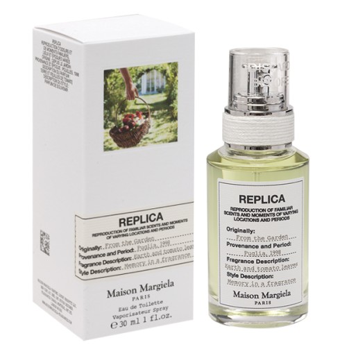 MAISON MARGIELA REPLICA FROM THE GARDEN (M/W) EDT/S 30ML
