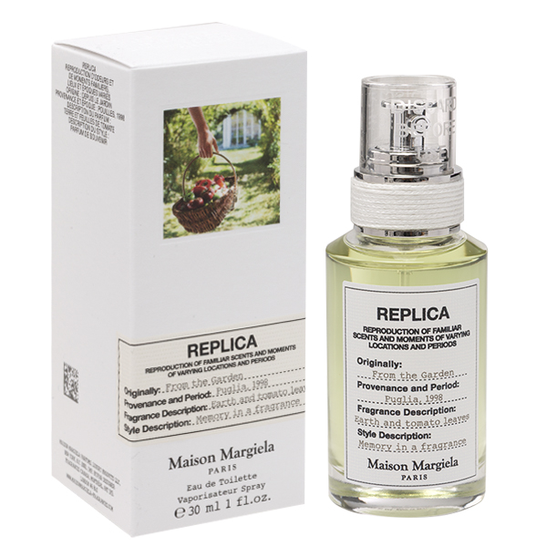 MAISON MARGIELA REPLICA FROM THE GARDEN (M/W) EDT/S 30ML