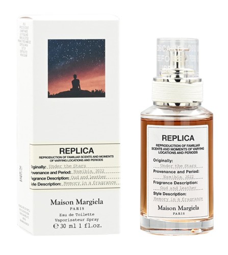 MAISON MARGIELA REPLICA UNDER THE STARS (M/W) EDT/S 30ML