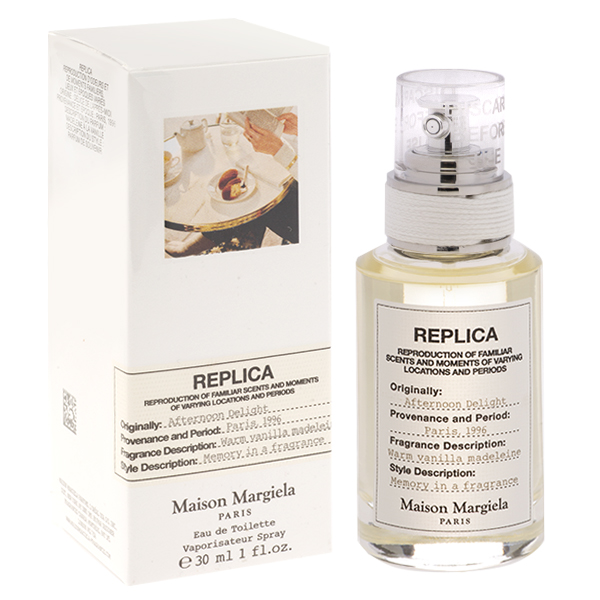 MAISON MARGIELA REPLICA AFTERNOON DELIGHT (M/W) EDT/S 30ML