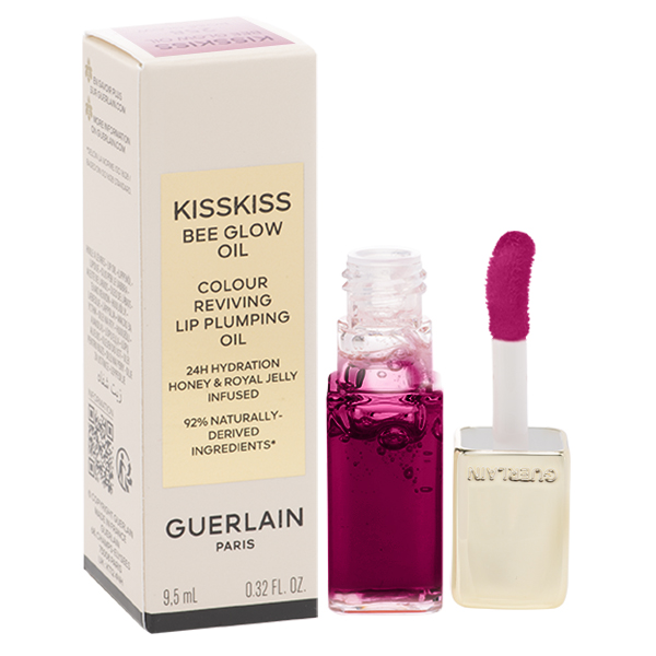 GUERLAIN KISSKISS BEE GLOW OIL 809 LAVANDER 9,5ML