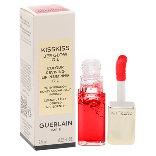 GUERLAIN KISSKISS BEE GLOW OIL 775 POPPY GLOW 9,5ML