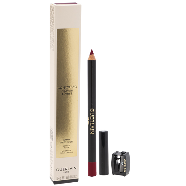 GUERLAIN CONTOUR G LIP PENCIL 06 LE BURGUNDY 1,2G