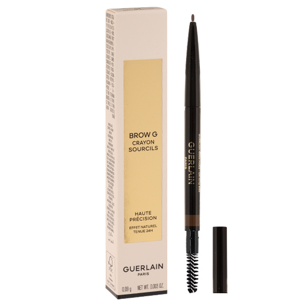 GUERLAIN BROW G PENCIL 04 MEDIUM BROWN