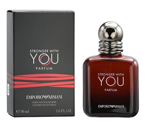 ARMANI STRONGER WITH YOU PARFUM (M) PARFUM 50ML
