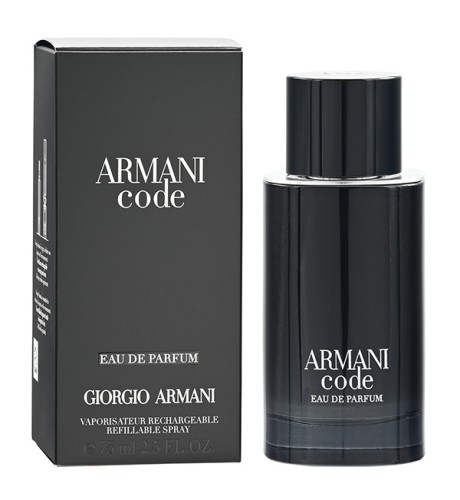 ARMANI CODE POUR HOMME (M) EDP/S 75ML