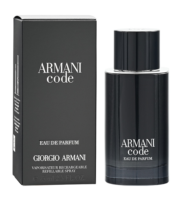 ARMANI CODE POUR HOMME (M) EDP/S 75ML
