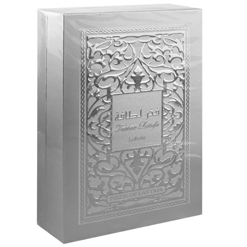 LATTAFA FAKHAR PLATIN (M/W) EDP/S 100ML