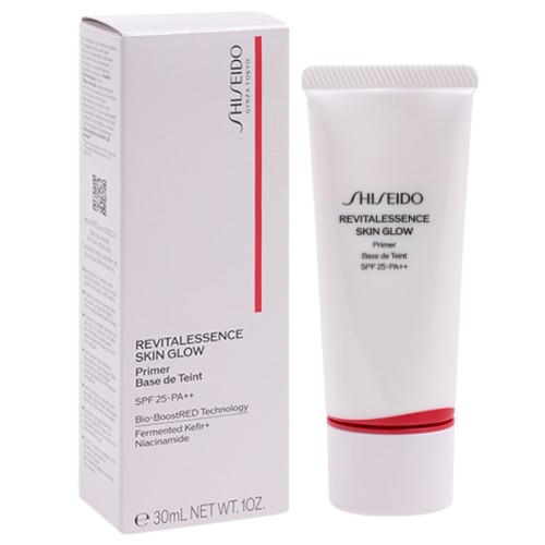 SHISEIDO Face Revitalessence Skin Glow Primer Spf25 Baza rozświetlająca 30ml