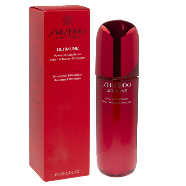 SHISEIDO ULTIMUNE POWER INFUSING SERUM 120ML