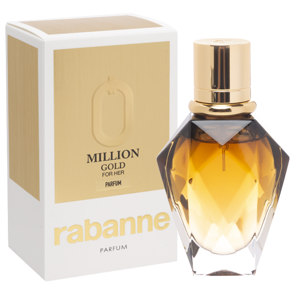PACO RABANNE Million Gold for Her Parfum (W) 30ml