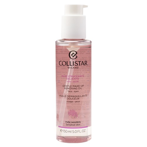 COLLISTAR GENTLE MAKE-UP REMOVER OIL 150 ML