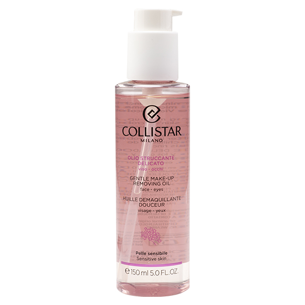 COLLISTAR GENTLE MAKE-UP REMOVER OIL 150 ML