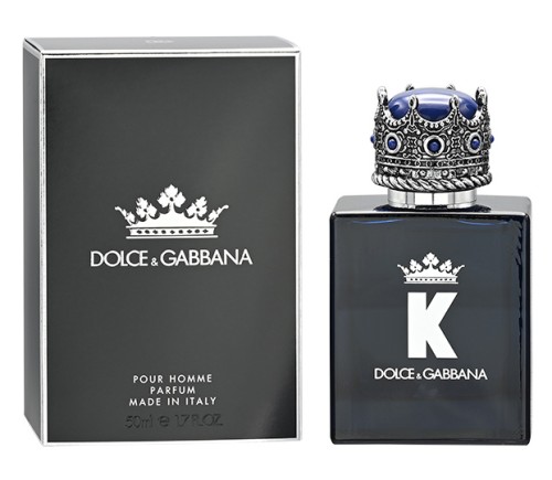 D&G KING (M) PARFUM 50ML