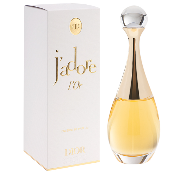 DIOR J'ADORE L'OR ESSENCE Perfumy damskie 80ML