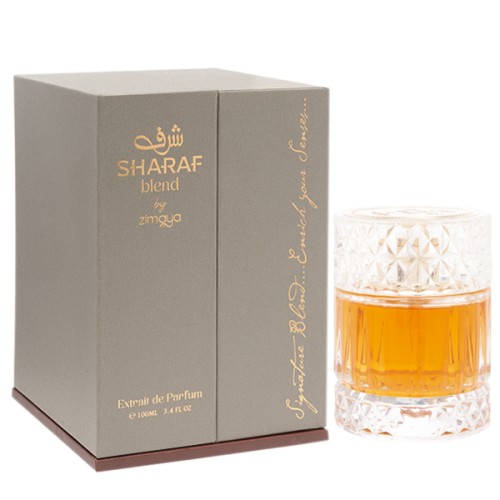 ZIMAYA SHARAF (M/W) EDP/S 100ML