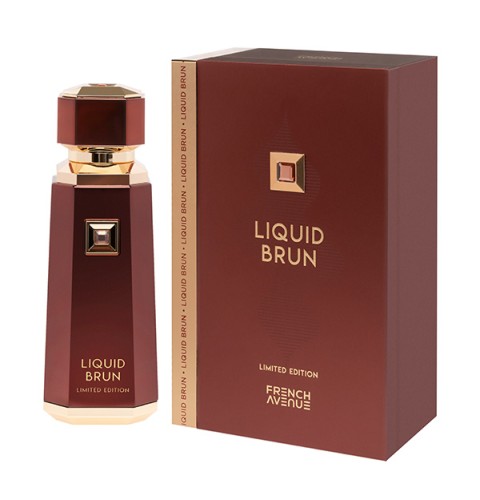 FRENCH AVENUE LIQUID BRUN LIMITED EDITION (M/W) EXTRAIT DE PARFUM 150 ML