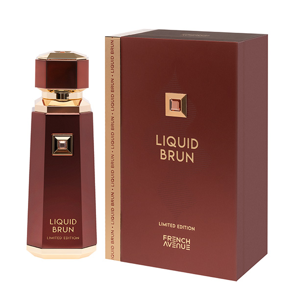 FRENCH AVENUE LIQUID BRUN LIMITED EDITION (M/W) EXTRAIT DE PARFUM 150 ML