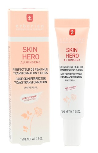 ERBORIAN SKIN HERO FACE CREAM Krem do twarzy 15ML