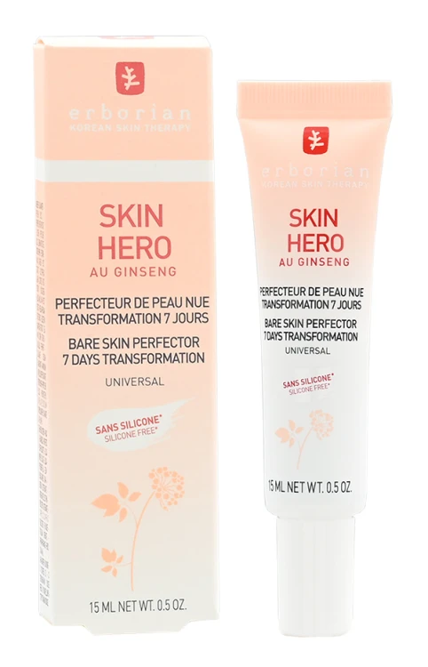 ERBORIAN SKIN HERO FACE CREAM Krem do twarzy 15ML