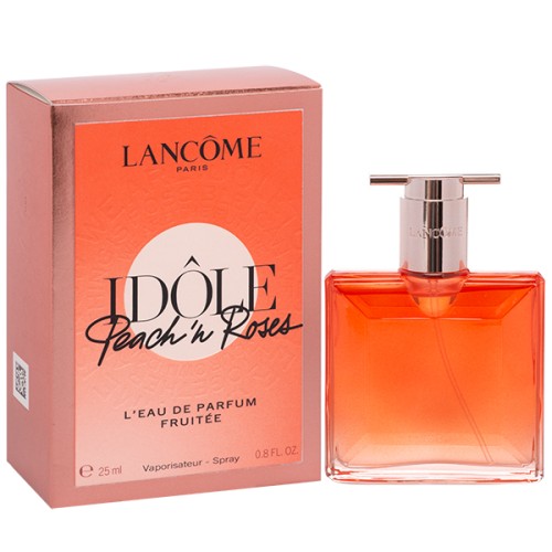 LANCOME IDOLE PEACH N'ROSES (W) EDP/S 25ML