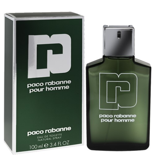 PACO RABANNE POUR HOMME (M) EDT/S 100ML