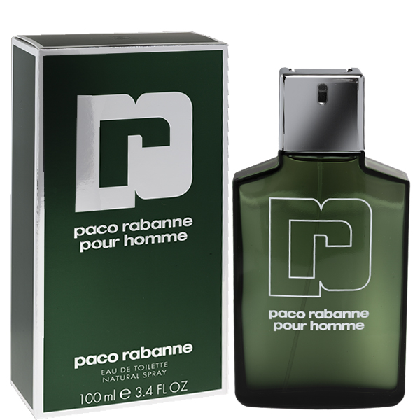 PACO RABANNE POUR HOMME (M) EDT/S 100ML