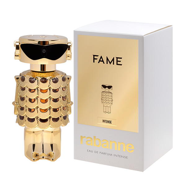 PACO RABANNE FAME INTENSE (W) EDP/S 50ML REFILLABLE