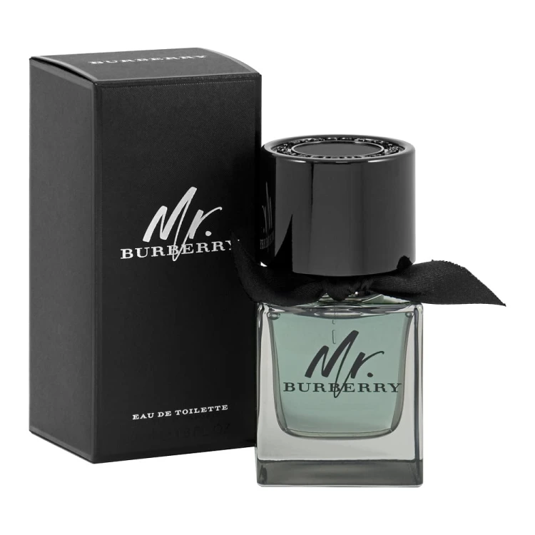 Burberry  Mr. Burberry  Woda toaletowa męska 50 ml  promocja