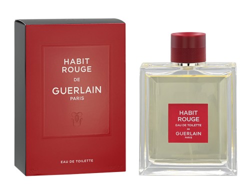 GUERLAIN HABIT ROUGE (M) EDT/S 150ML