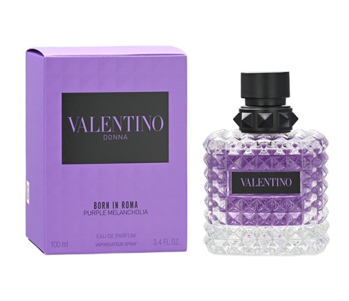 VALENTINO BORN IN ROMA PURPLE MELANCHOLIA (W) EDP/S 100M