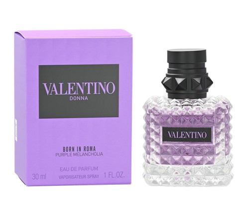 VALENTINO BORN IN ROMA PURPLE MELANCHOLIA (W) EDP/S 30ML