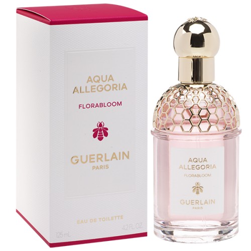 GUERLAIN AQUA ALLEGORIA FLORABLOOM (W) EDT/S 125ML