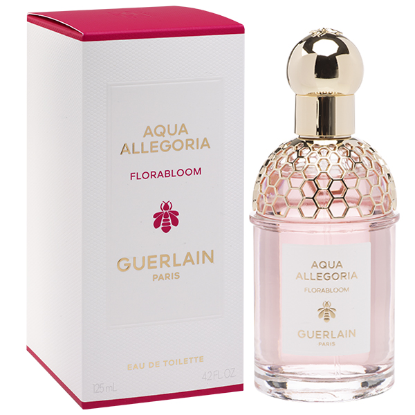 GUERLAIN AQUA ALLEGORIA FLORABLOOM (W) EDT/S 125ML