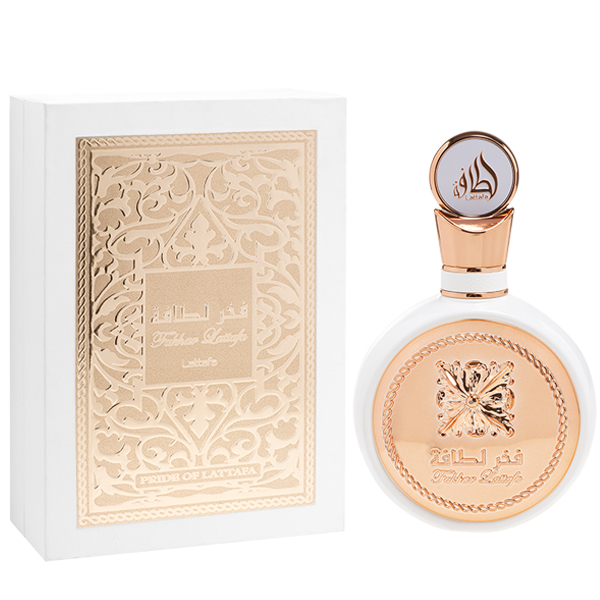 LATTAFA Fakhar Rose Woda perfumowana 100ml