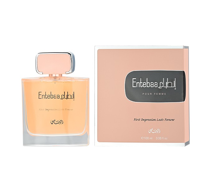 RASASI ENTEBAA Woda perfumowana damska 100ML