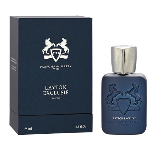 PARFUMS DE MARLY LAYTON EXCLUSIF (M) PRFUM 75ML