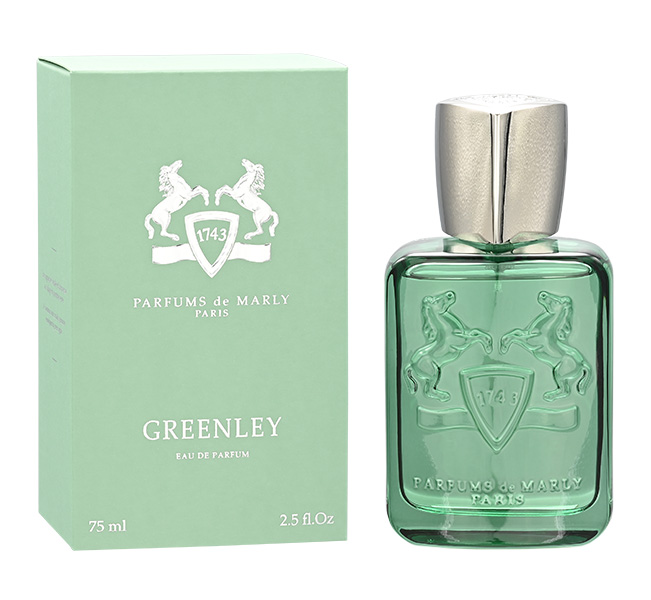 PARFUMS DE MARLY GREENLEY (M/W) EDP/S 75ML