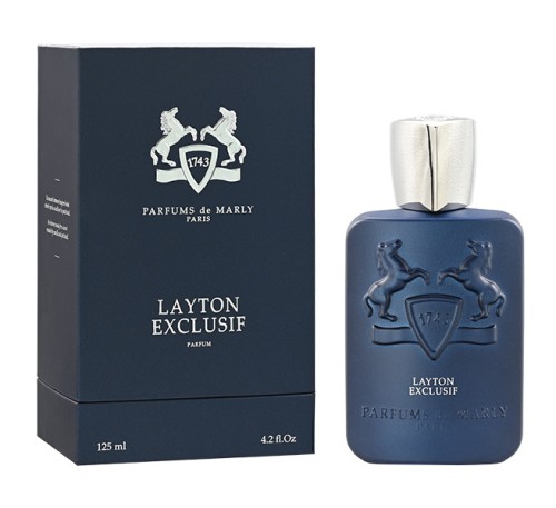 PARFUMS DE MARLY LAYTON EXCLUSIF (M) PARFUM 125ML