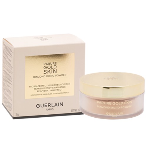 Guerlain Parure Gold Skin Diamant Micro-Powder 35G N03